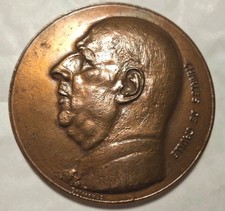 1978 rare médaille d'occasion  France