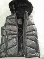 Black girls gillet for sale  MANCHESTER
