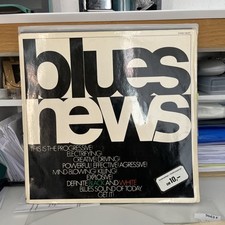 Blues news various gebraucht kaufen  Pirmasens