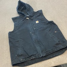 Carhartt vest hooded for sale Carhartt vest hooded for sale  Midlothian