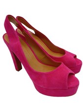 Zara woman peeptoe gebraucht kaufen  Berlin
