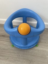 Suctioned bath seat for sale  BEAMINSTER