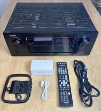Denon avr x4000 for sale  West Palm Beach