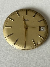 Uhrwerk puw cal gebraucht kaufen  Neuss