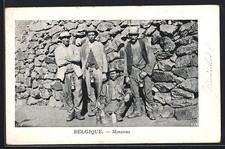 Old postcard belgium d'occasion  Expédié en Belgium