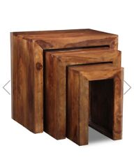 Cube neat tables for sale  BIRMINGHAM