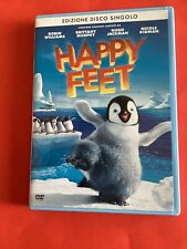 Happy feet dvd usato  Chieti