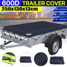 Blue trailer cover for sale  CANNOCK