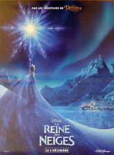 FROZEN - DISNEY - PÔSTER ORIGINAL PEQUENO FILME FRANCÊS comprar usado  Enviando para Brazil