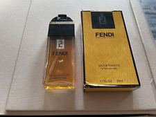 Vintage perfume fendi for sale  SELBY