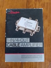 Rocketfish g1179 bidirectional for sale  Beryl