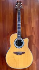 Ovation celebrity chitarra usato  Pavia