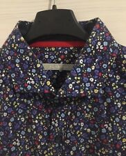 Camicia mille fiori usato  Ferrara