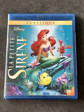 Petite sirene bluray d'occasion  Wattignies