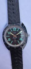 Montre plongée fonctionne. d'occasion  Bellenaves