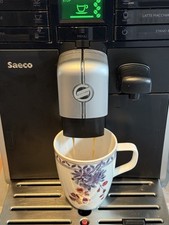 Saeco moltio hd8769 gebraucht kaufen  Hamburg
