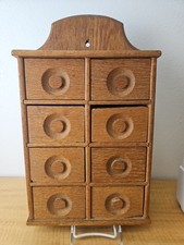 Antique drawer spice for sale  San Diego