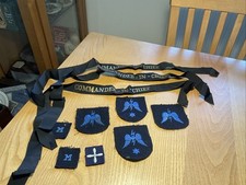 Royal navy patches for sale  SALISBURY