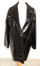 Manteau t40 vinyl d'occasion  Migennes