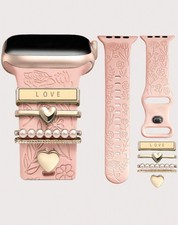 Bracelet montre rose d'occasion  Artix