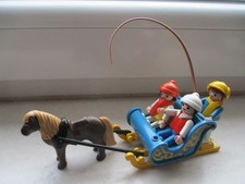 Playmobil winter pony gebraucht kaufen Playmobil winter pony gebraucht kaufen  Gernsheim