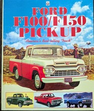 Pickup Ford F100/F150. Robert Ackerson. comprar usado  Enviando para Brazil