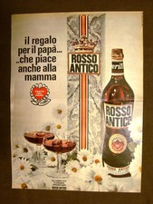 Liquore rosso antico usato  Villarosa