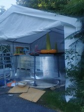 Foot pool marquees for sale  EAST GRINSTEAD