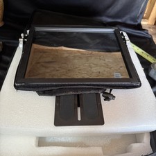 Estuche Rígido Protector Teleprompter Tableta Rodillo Cámara Video Glide Gear segunda mano  Embacar hacia Mexico