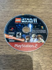Lego Star Wars II The Original Trilogy Greatest Hits PS2 CC18 comprar usado  Enviando para Brazil