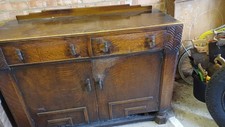 1920s 30s sideboard for sale  STOCKTON-ON-TEES