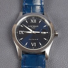 Orologio polso locman usato  Inverigo