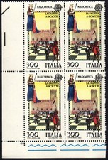 Italia 1981 1551 usato  Firenze