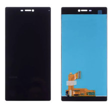 📱 Incell Ekran dotykowy LCD Wyświetlacz digitizer do Huawei Ascend P8 /GRA-L09 (P800 na sprzedaż  Wysyłka do Poland