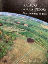 Scultura zola predosa usato  Roma