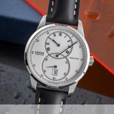 Union glashütte tradition gebraucht kaufen  Deutschland