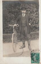 Carte photo cycliste d'occasion  Cahors