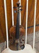 Violon ancien mirecourt d'occasion  Krautergersheim