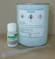 Gel coat polyester d'occasion  Bosc-le-Hard