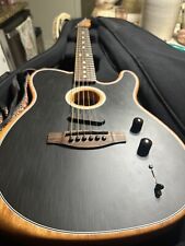 Fender acoustasonic acoustic for sale  New Caney