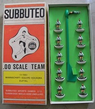 Subbuteo team germania usato  Italia