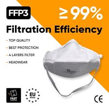 10x ffp3 masque d'occasion  Expédié en France