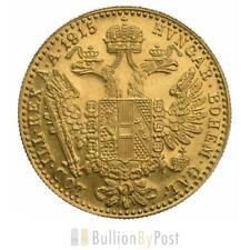 Gold austrian ducat for sale  BIRMINGHAM