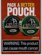 2016 grizzly pouches for sale  Kinston
