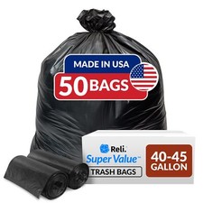 Reli. trash bags for sale  Deal