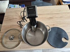 Silvercrest sous vide gebraucht kaufen  Todtnau