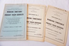 1985 london midland for sale  WATFORD