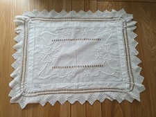 Vintage white flower for sale  BIRMINGHAM