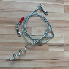 Tie stake cable for sale  SOUTHEND-ON-SEA