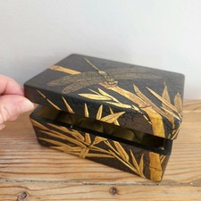 Coffret boîte bois d'occasion  Grasse